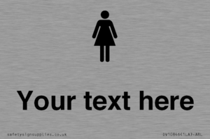 Custom information: female